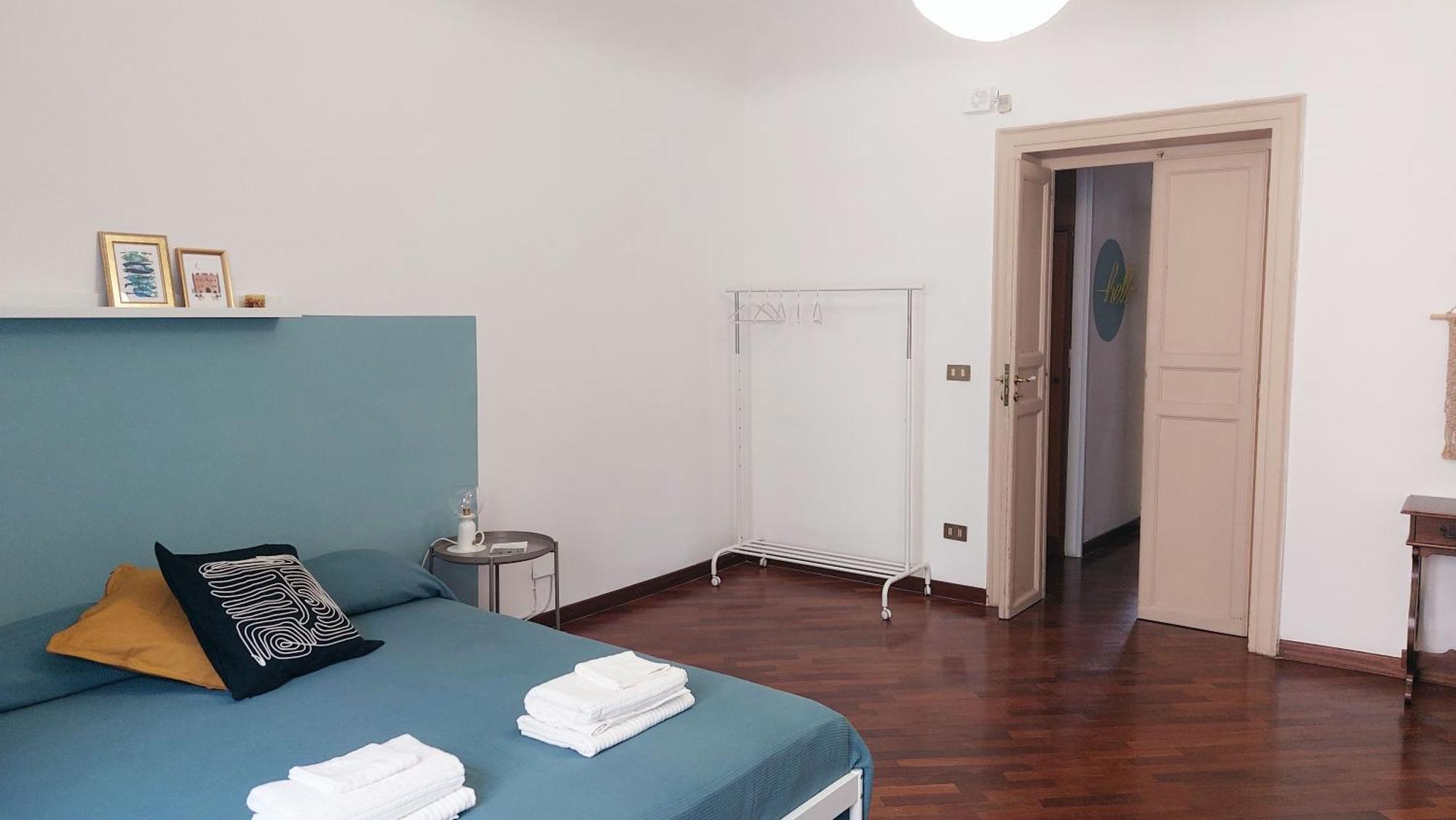 Hotel Casa Santoliva In Centro A Palermo Zimmer foto