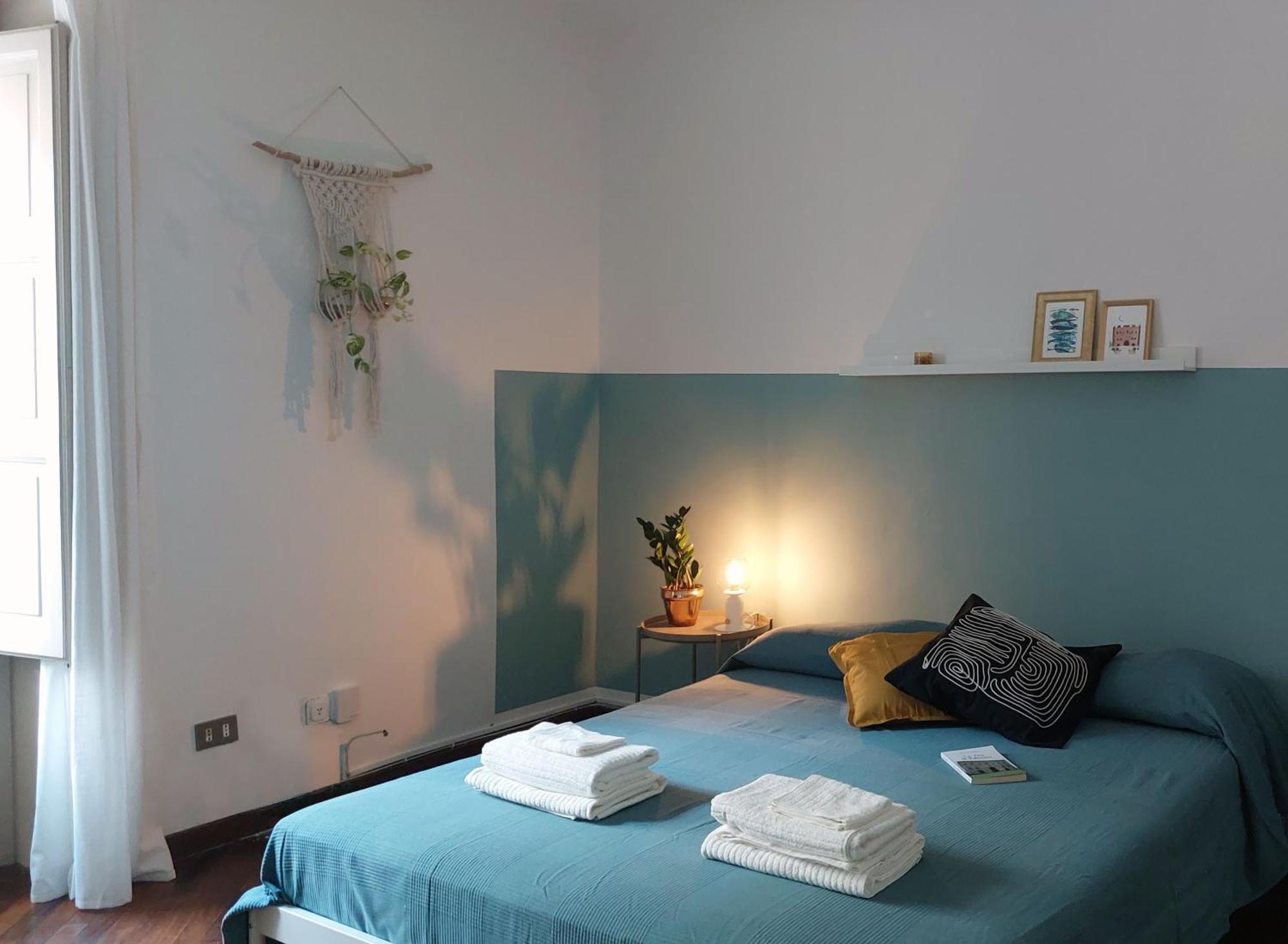 Hotel Casa Santoliva In Centro A Palermo Zimmer foto